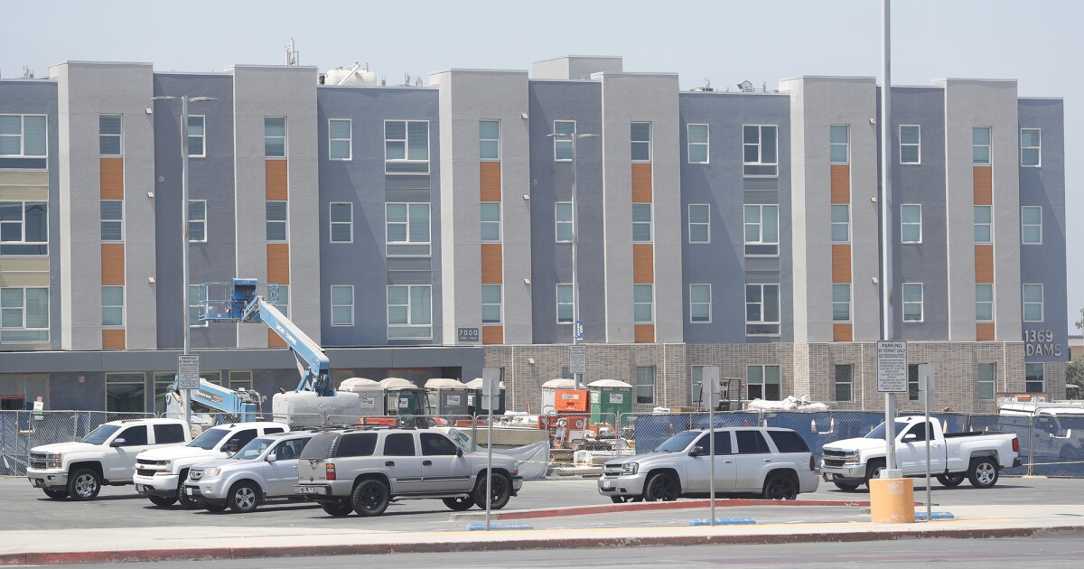 Orange Coast College begins school year online, but some students are Orange Coast College begins school year online, but some students are