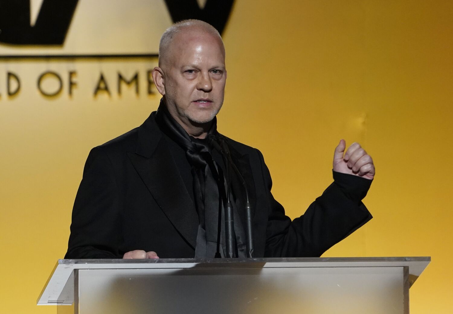 Ryan Murphy says families of Dahmer victims didn't respond to his team's inquiries