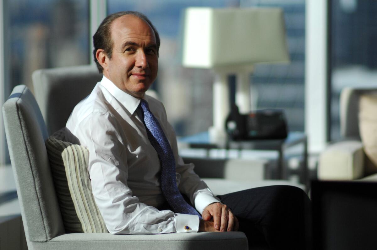 Viacom Chief Executive Philippe Dauman, seen in 2007, earned $44 million last year.