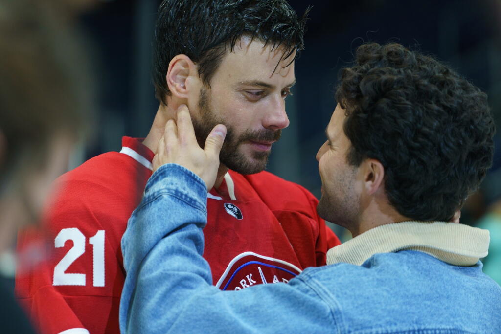 True Rivalry How 'Heated Rivalry' became a joyful movement and community - Los ...