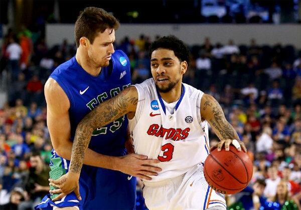 Florida 62, Florida Gulf Coast 50