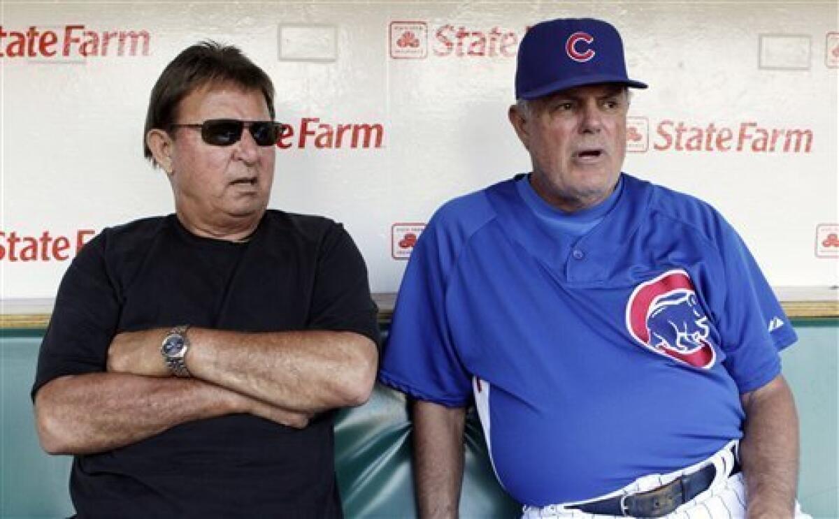 Chicago Cubs great, longtime announcer Ron Santo dies
