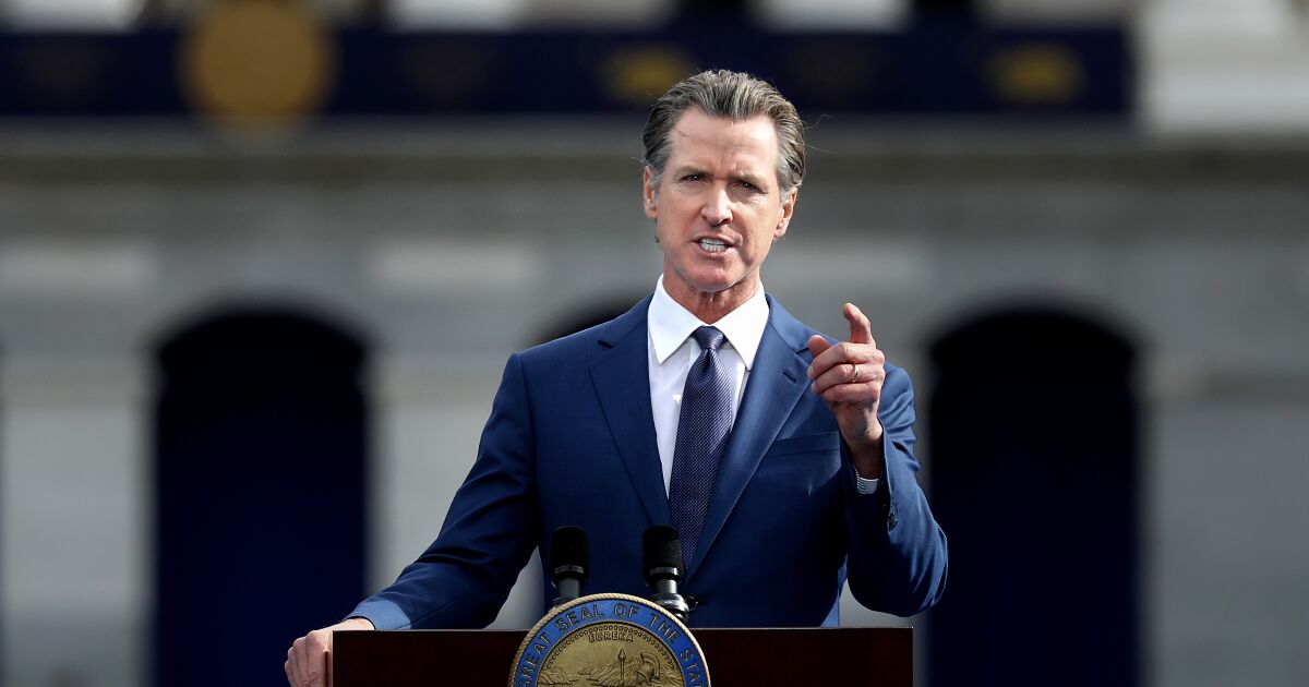 Newsom urges federal probe into soaring prices for natural gas in California, other Western states