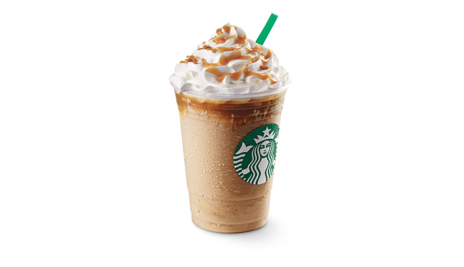 Starbucks Gingerbread Frappuccino Review - Slinky Studio