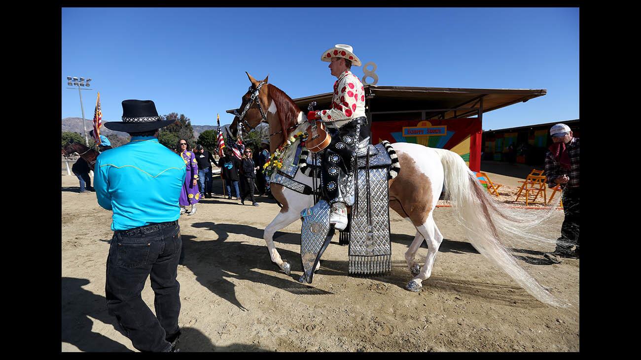 Photo Gallery: 29th annual Equestfest held at L.A. Equestrian Center in Burbank