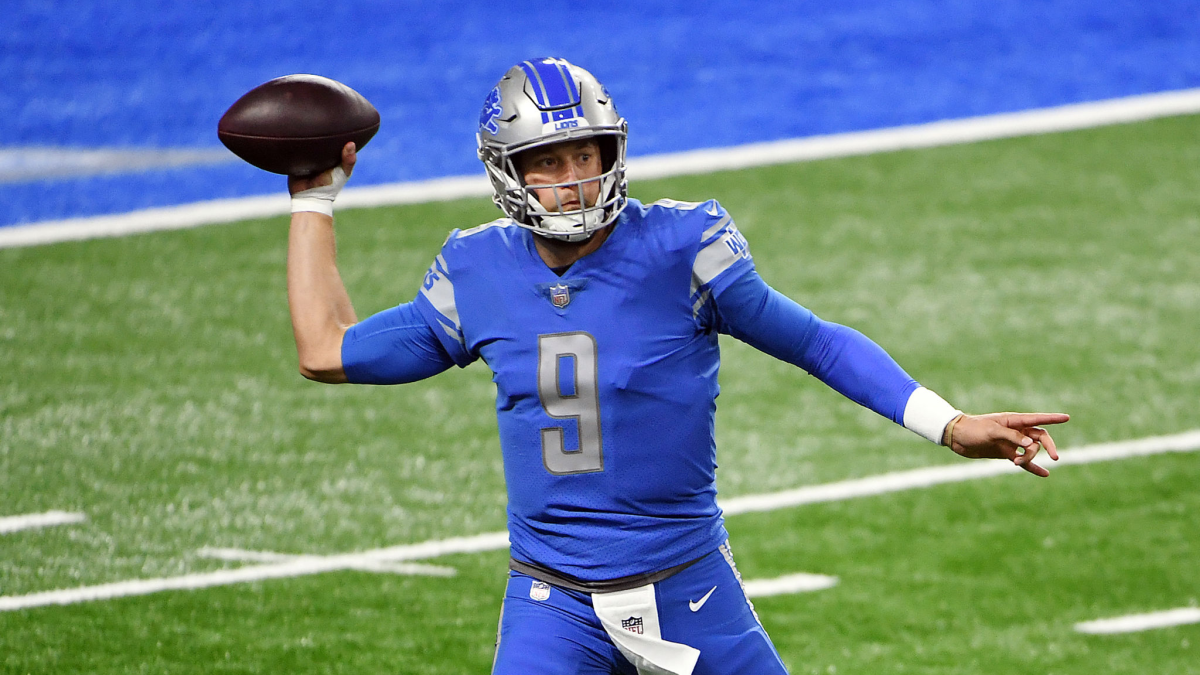 Ex-Detroit Lion: Matthew Stafford would have won Super Bowls elsewhere