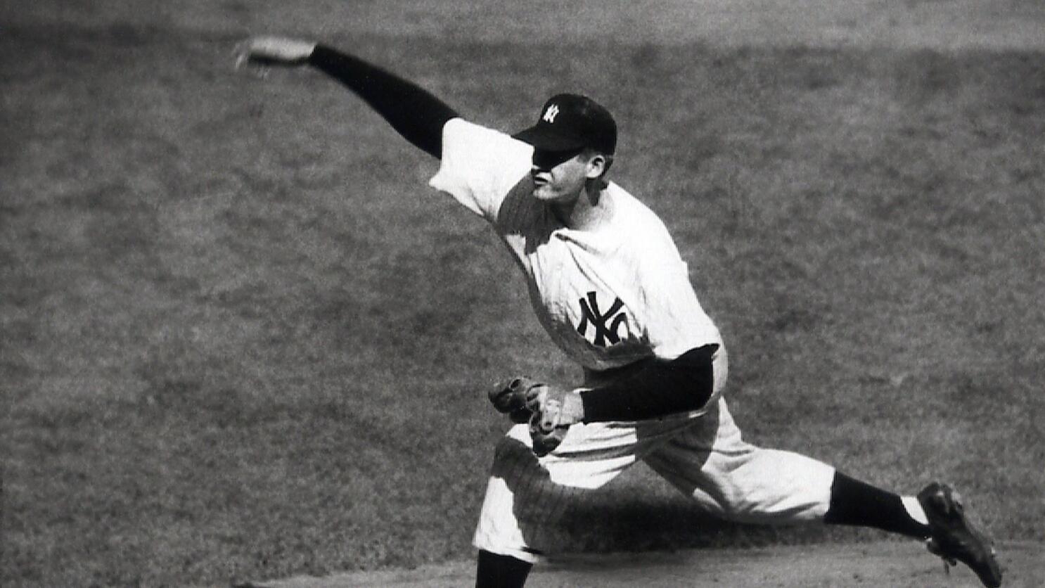 Don Larsen, perfect game and only no-hitter in World Series, dies