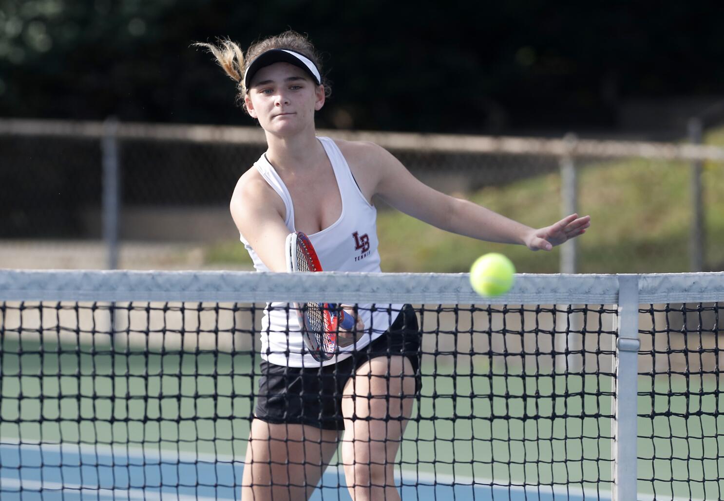 Area roundup: Catalina wins girls tennis tiebreak battle over Salinas –  Monterey Herald