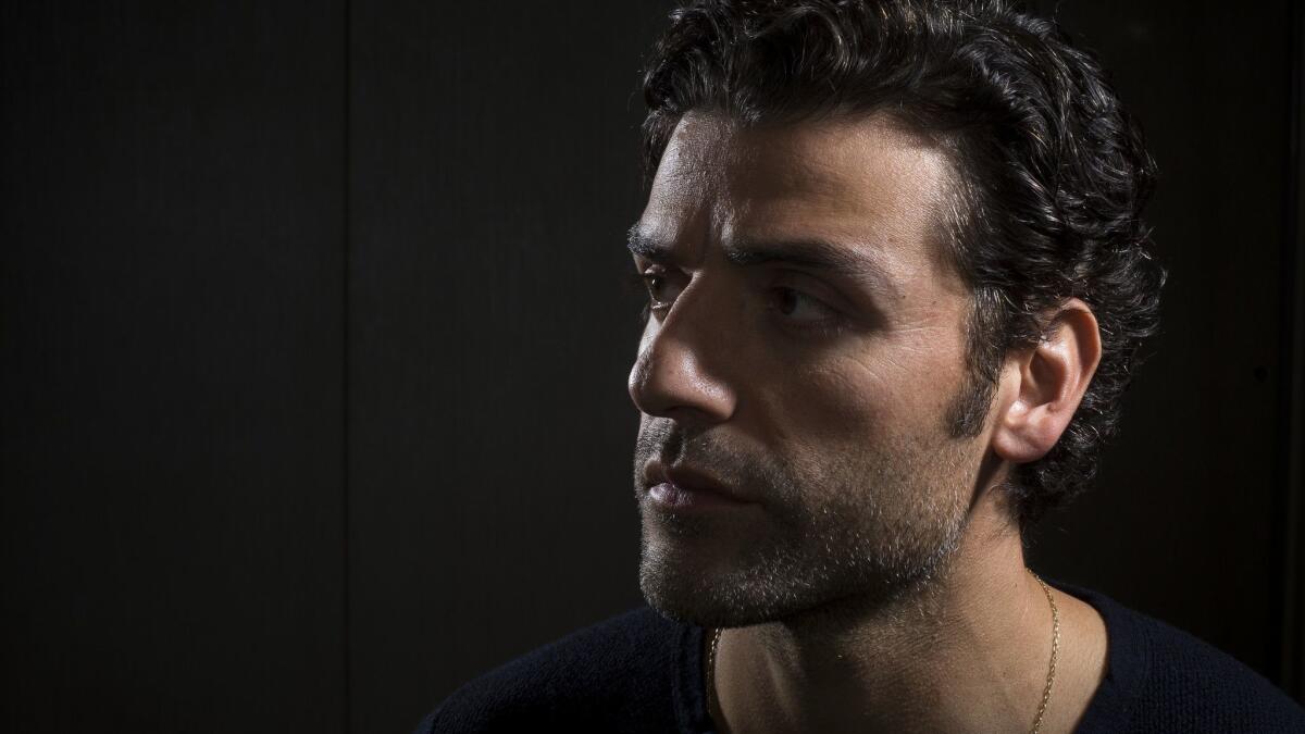 Oscar Isaac