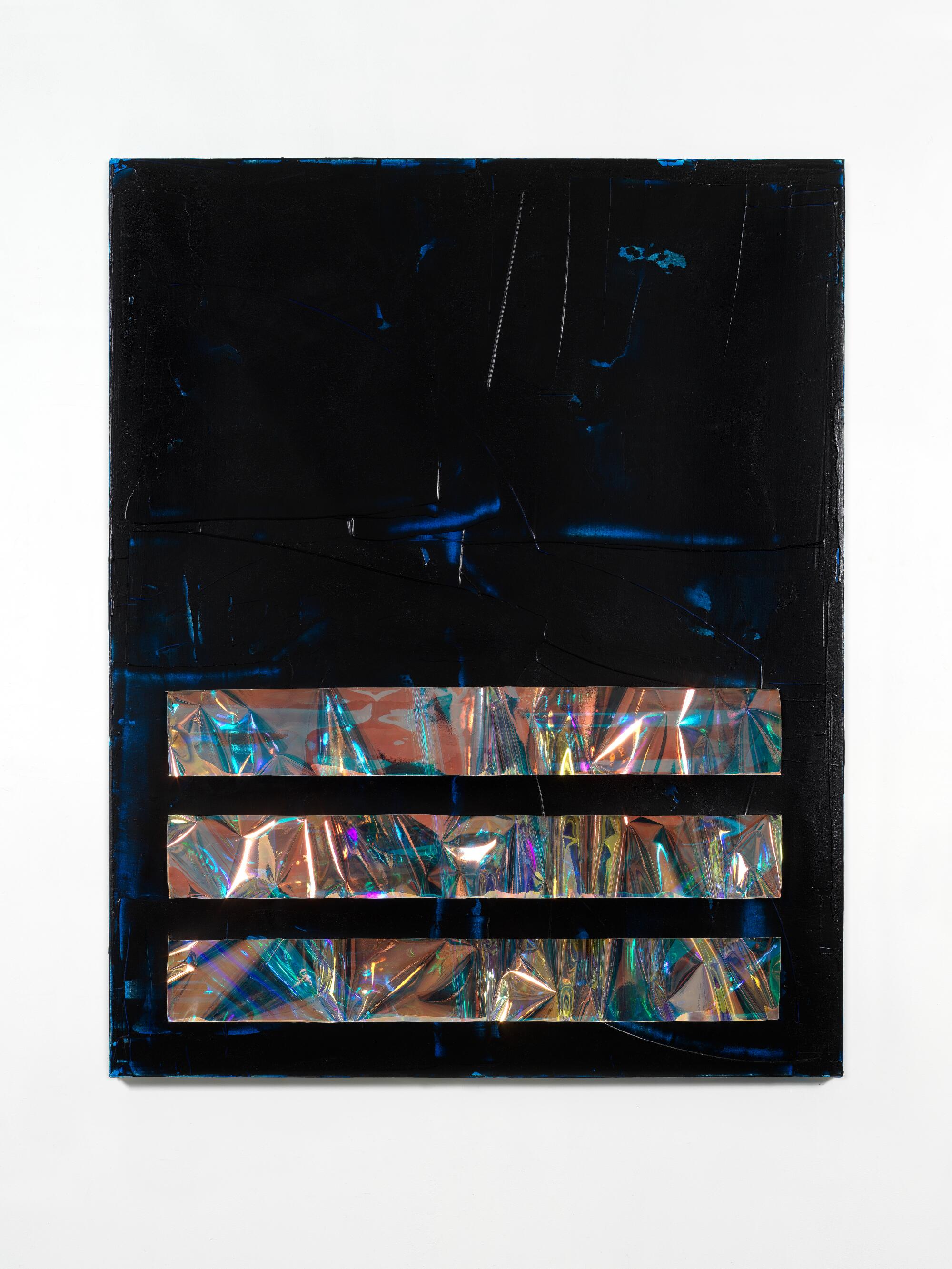 Tariku Shiferaw, “Water No Get Enemy (Fela Kuti),” 2019.