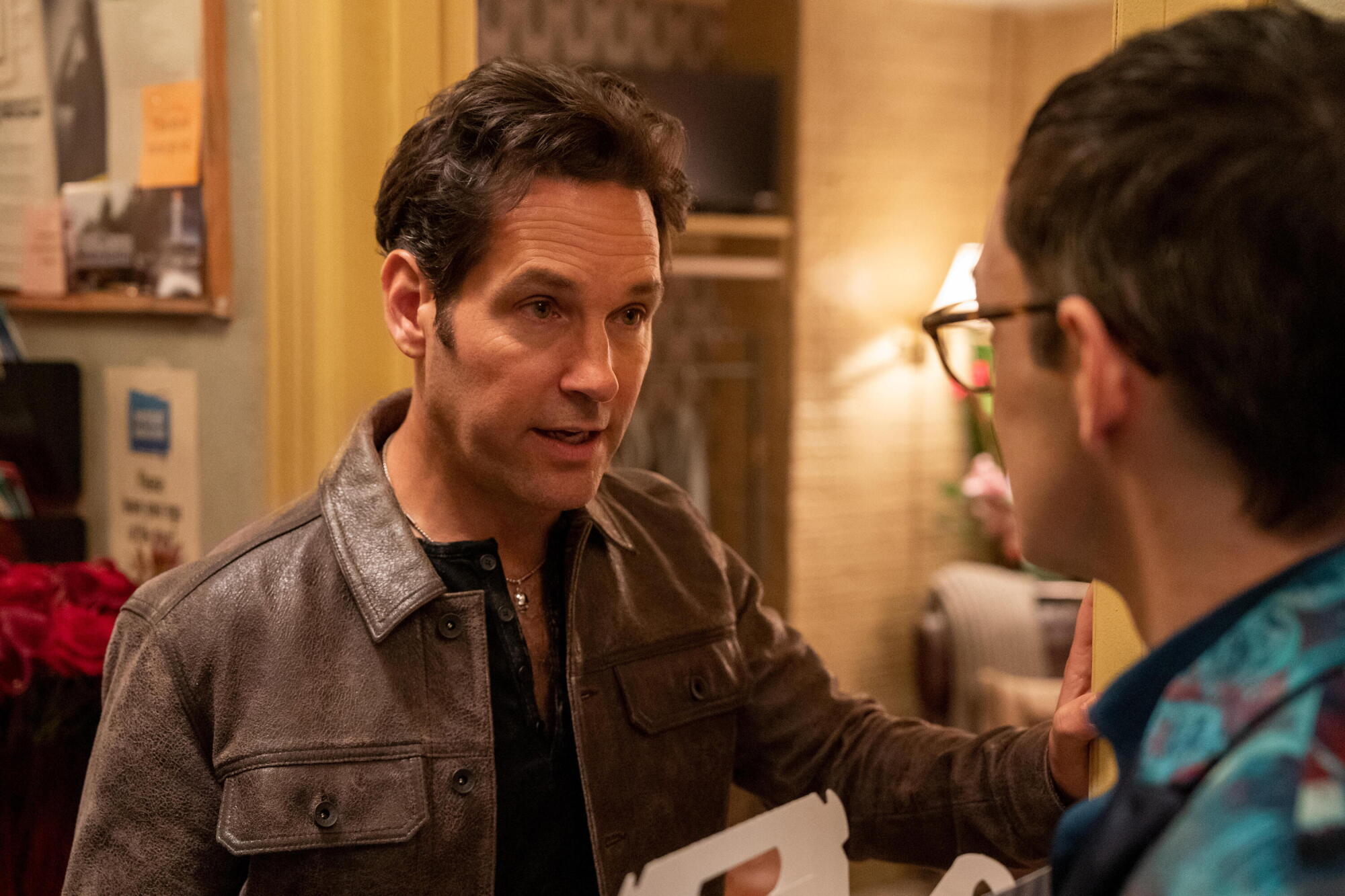 Paul Rudd Sitcom How 5 Emmy-nominated TV shows kept their big twist a secret - Los ...