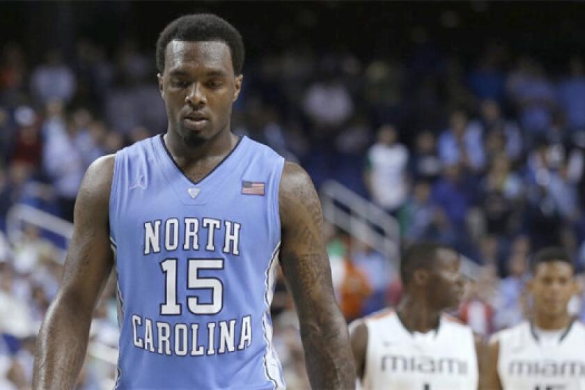 P.J. Hairston, North Carolina's leading scorer last season, has announced his intent to join the NBA Development League after the school decided not to seek his reinstatement after NCAA rule violations.