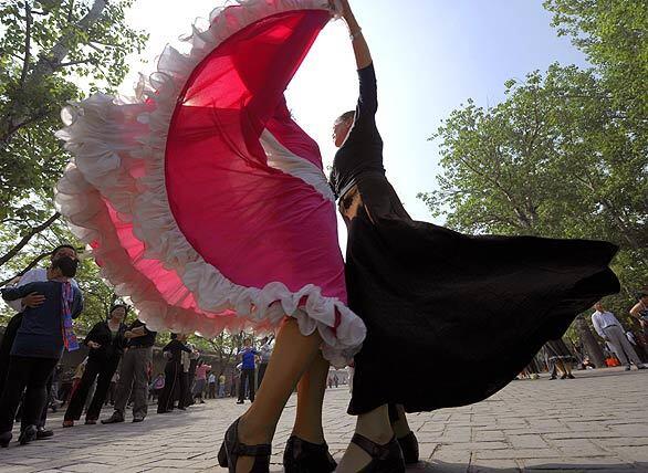 Thursday: Day in photos - Beijing