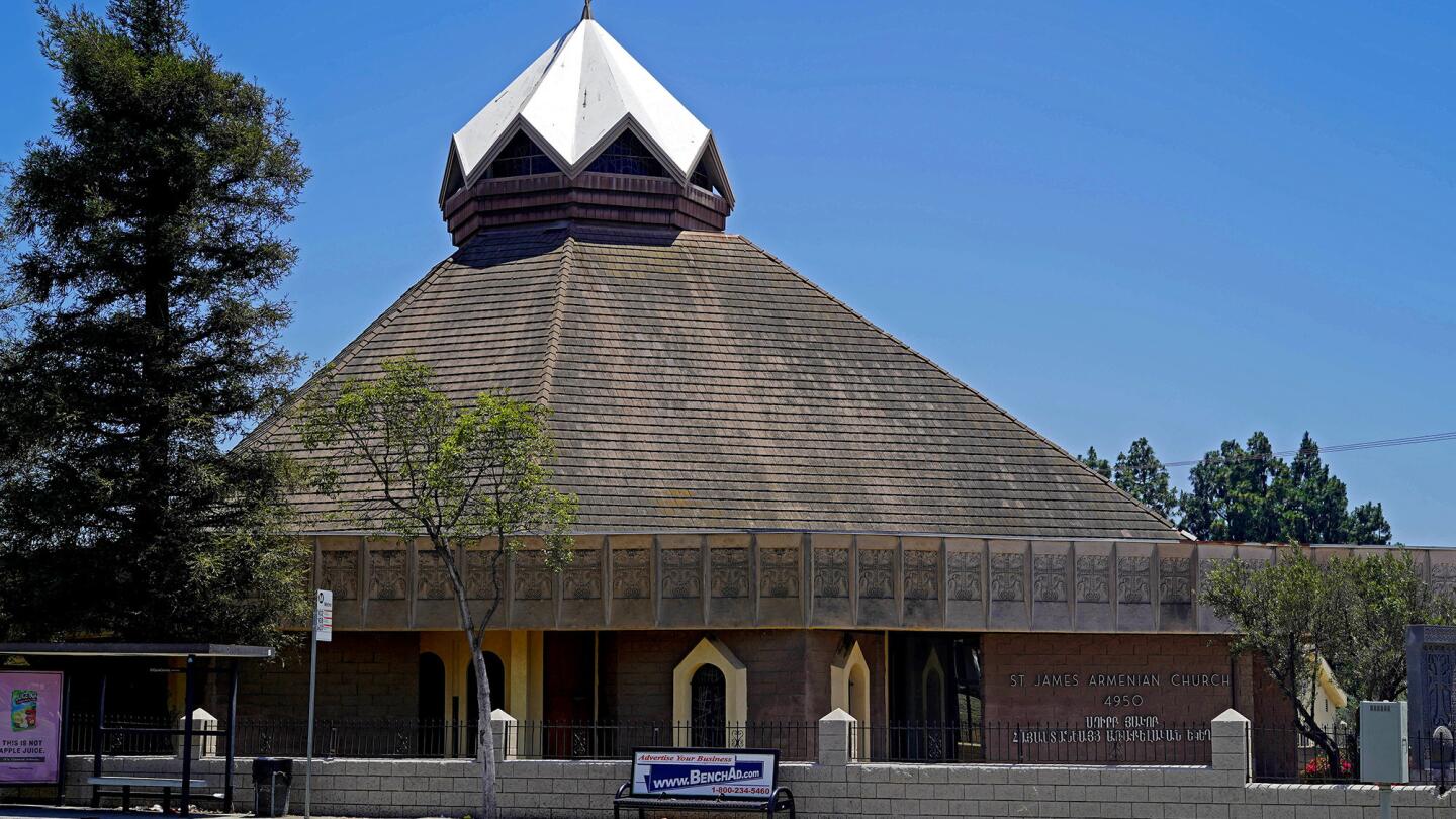 St. James Armenian Apostolic Church