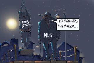 MLB and the minor leagues