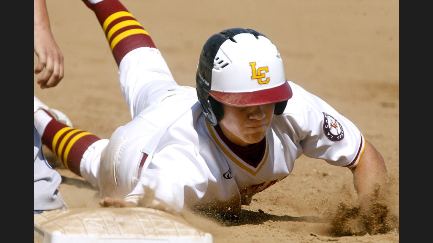 Photo Gallery: La Cañada High School baseball takes CIF Southern Section Division V first round game vs. Lompoc High School 6-3