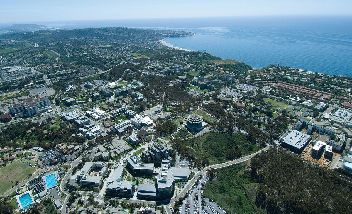 UC San Diego