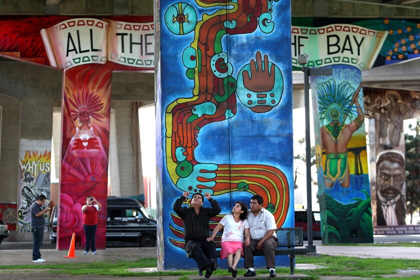Chicano Park murals
