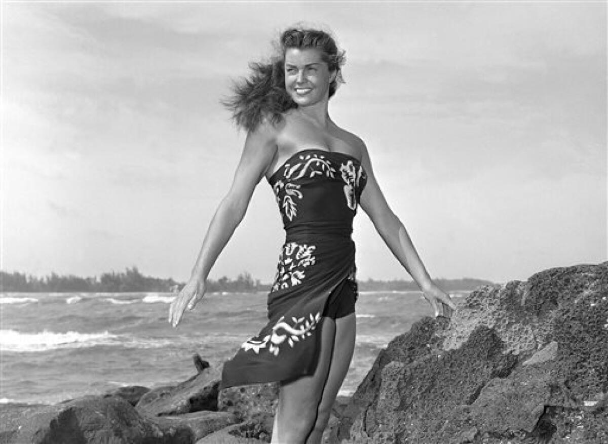 Shopping the Archive: Our Favorite Swimwear Inspired by the 1960s