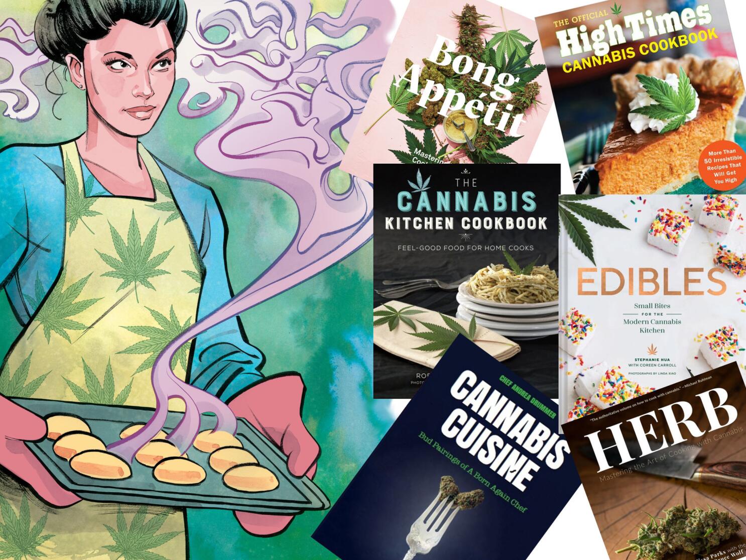 The best cookbooks of 2023 - Los Angeles Times