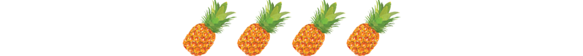 An illustration of pineapple