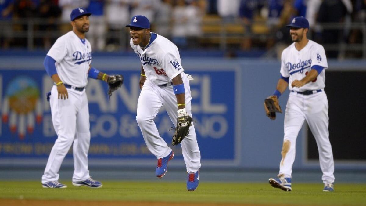 MLB Superstars That Dodgers Phenom Yasiel Puig's Game Most