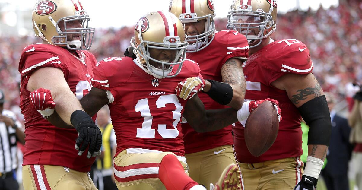 NFC championship game: Seahawks edge 49ers, 23-17 - Los Angeles Times