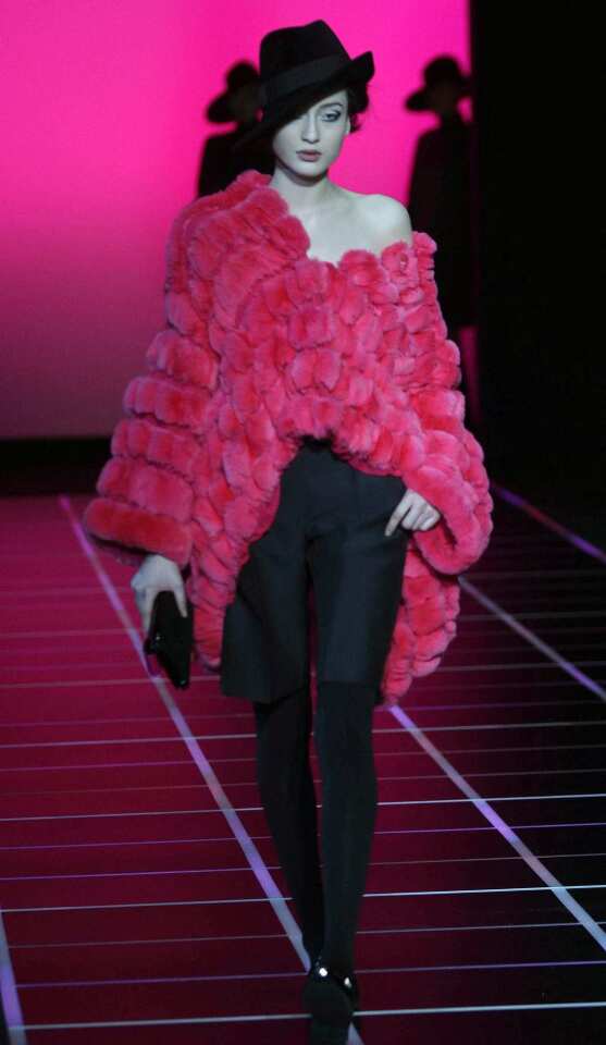 Milan Fashion Week FW 2012/13 - Giorgio Armani