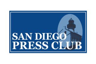 San Diego Press Club Logo