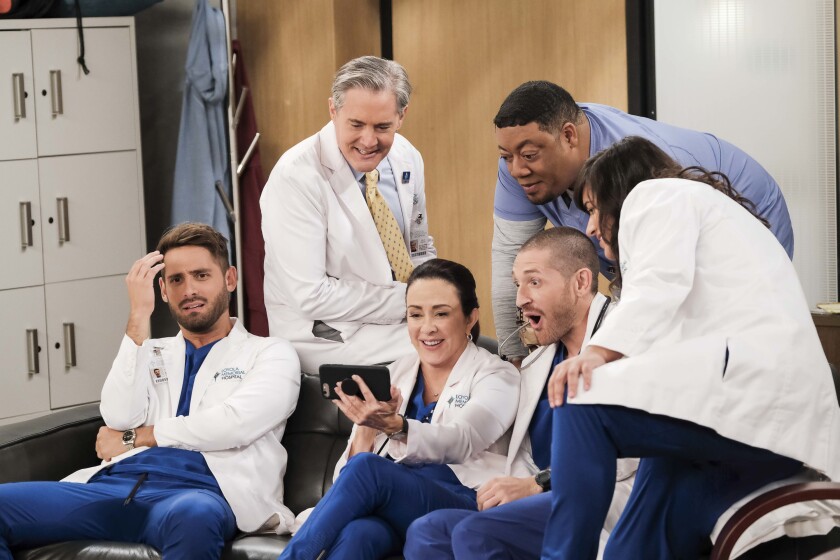 Carol’s Second Act