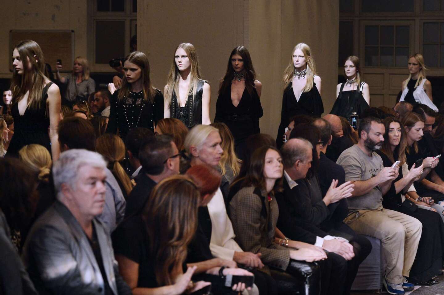 Paris Fashion Week: Givenchy