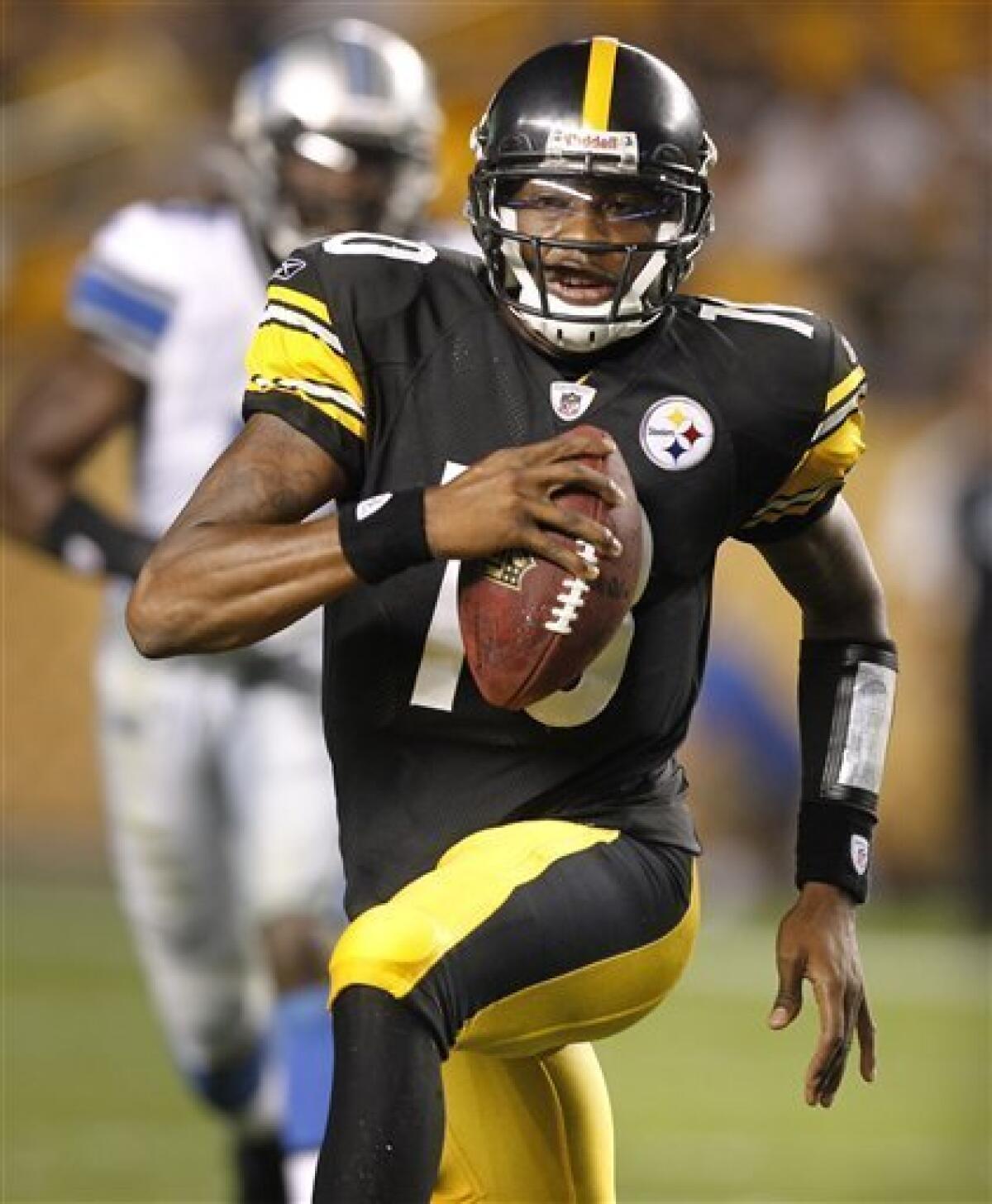 No change in Steelers' quarterback rotation - The San Diego Union-Tribune