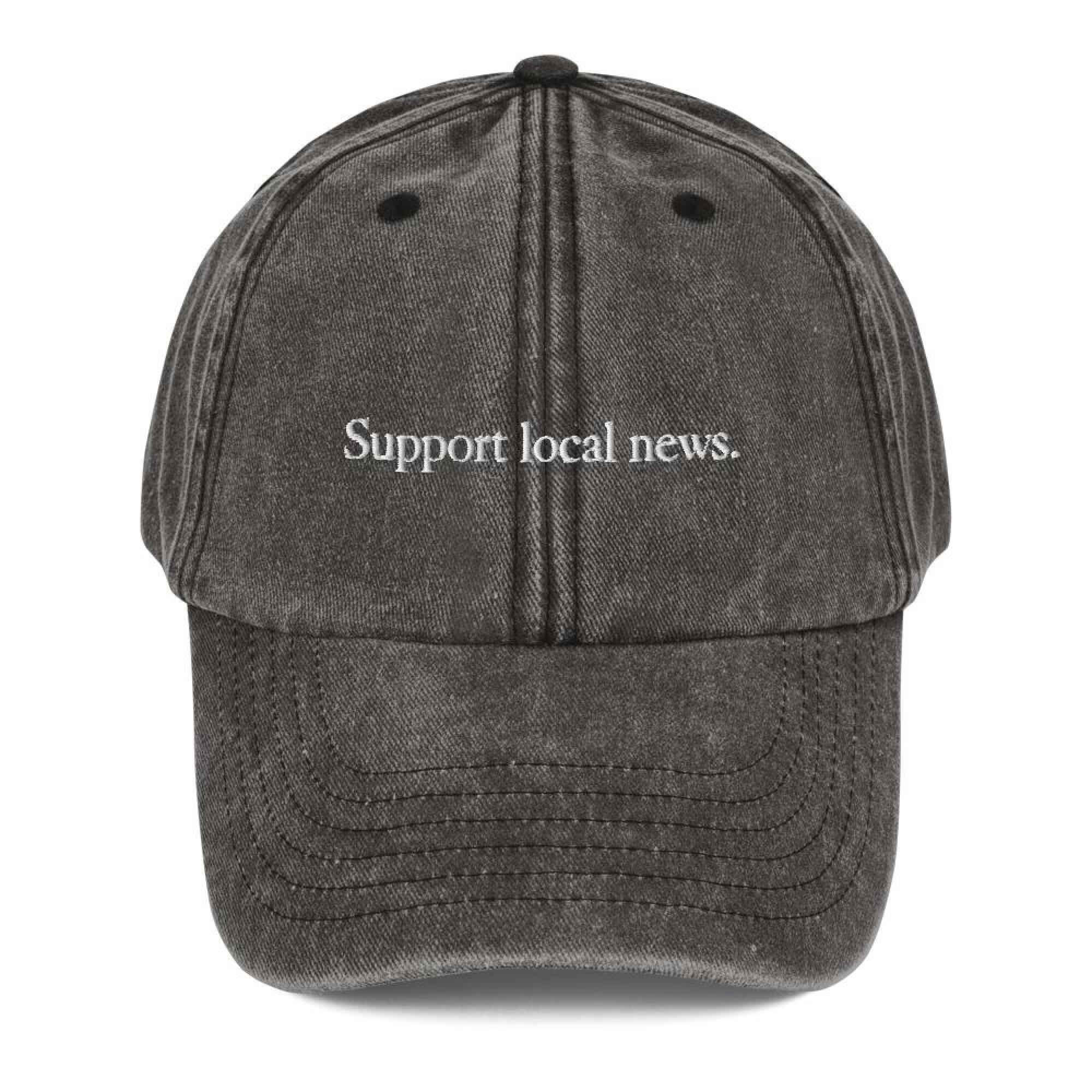 LAT Support Local News hat