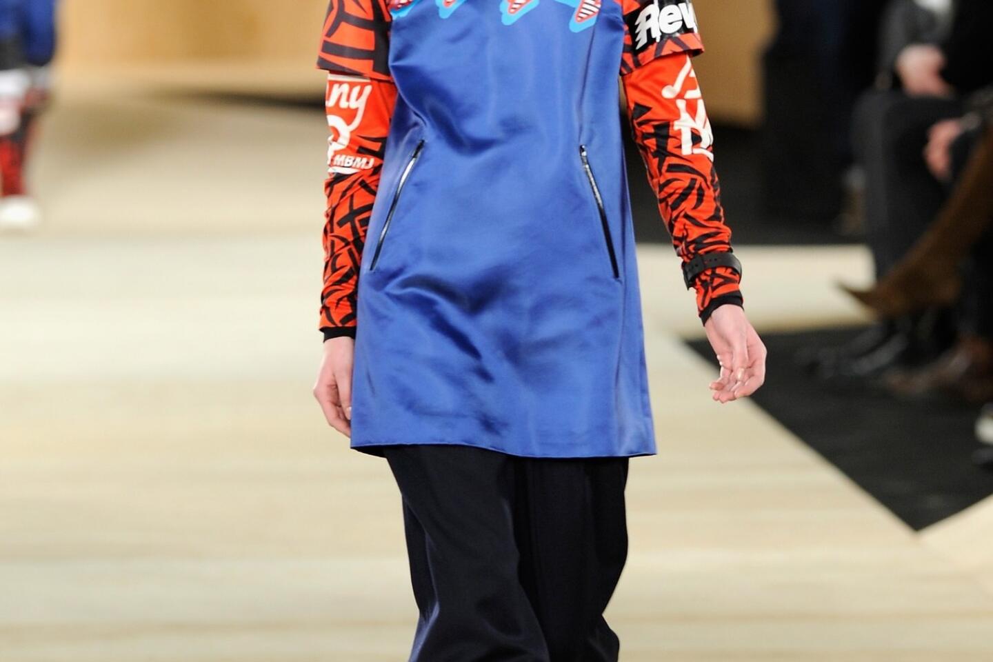 Fashion and Textile. Louis Vuitton - Marc Jacobs