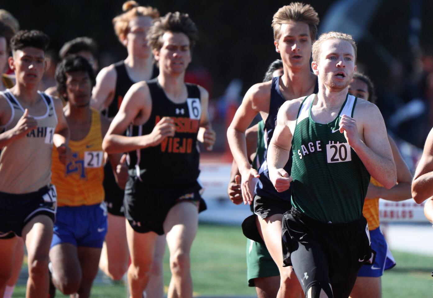 Photo Gallery: Orange County Championships of track and field