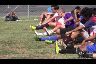 El Camino Real reveals soccer team