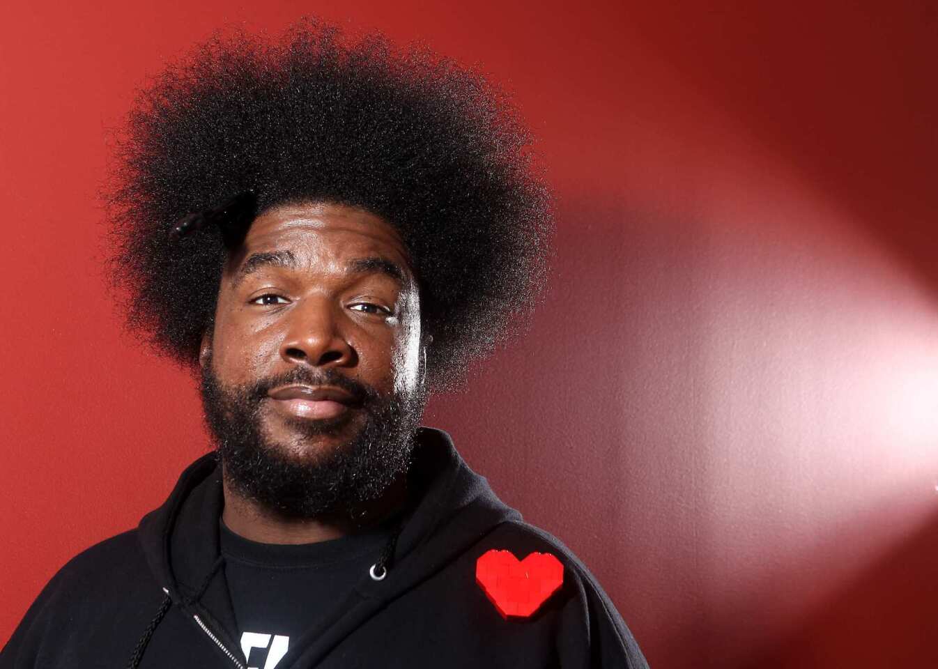 Roots drummer Questlove, pictured, caused quite a stir when his band played Fishbone's "Lyin' Ass Bitch" as walk-on music for Michele Bachmann on NBC's "Late Night With Jimmy Fallon." It steered attention away from the act's latest album, "Undun," which might be the act's best -- a jazzy concept effort that follows the life of a street hustler. It's concise, relevant and one of the most reflective albums of 2011.