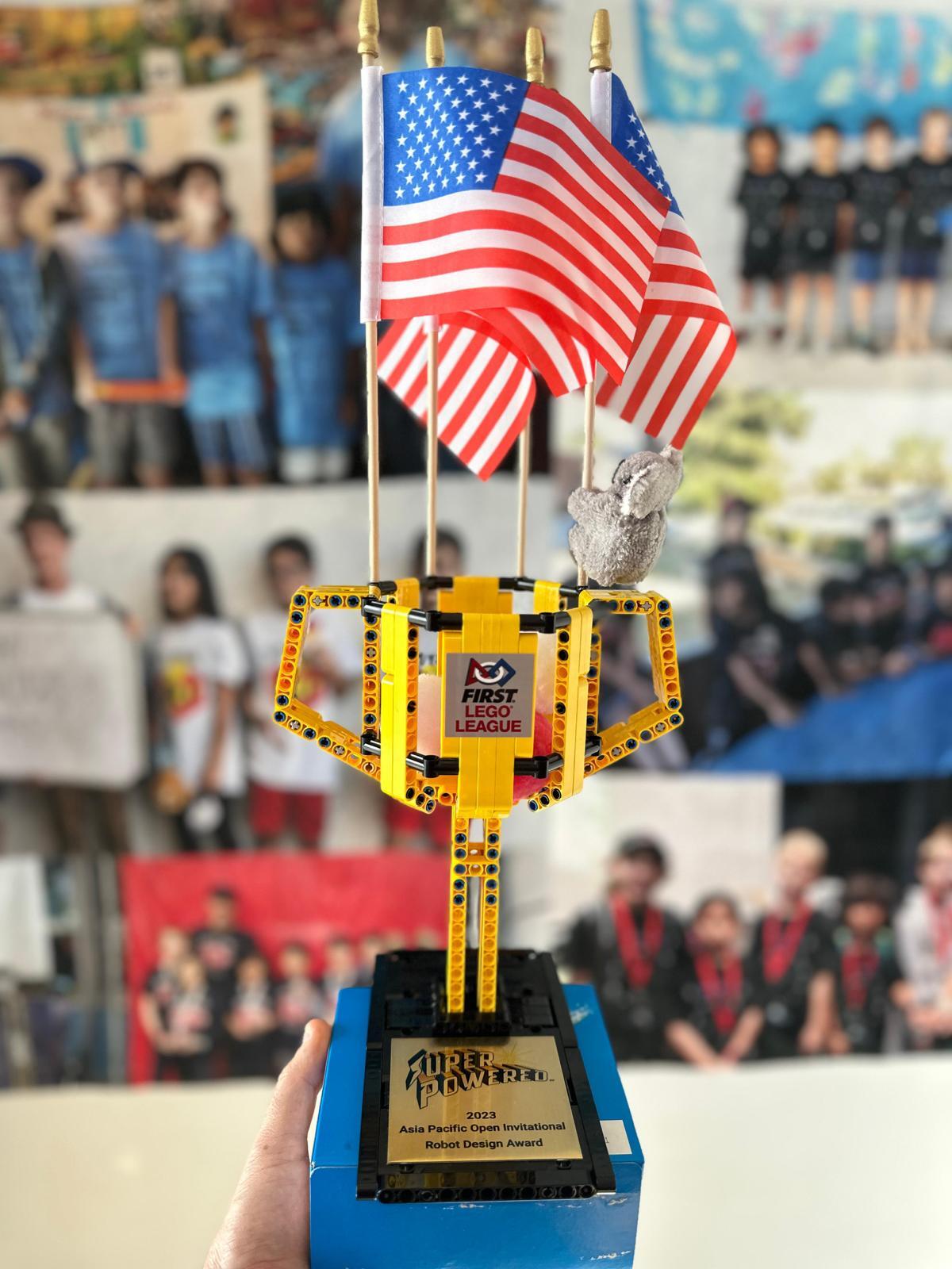 Roweb will sponsor TehnoZ Lightning Bolts for the FIRST LEGO LEAGUE World  Robotics Championship in Sydney 2023