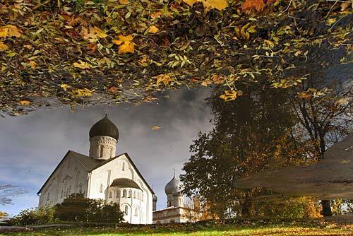 Autumn in Russia