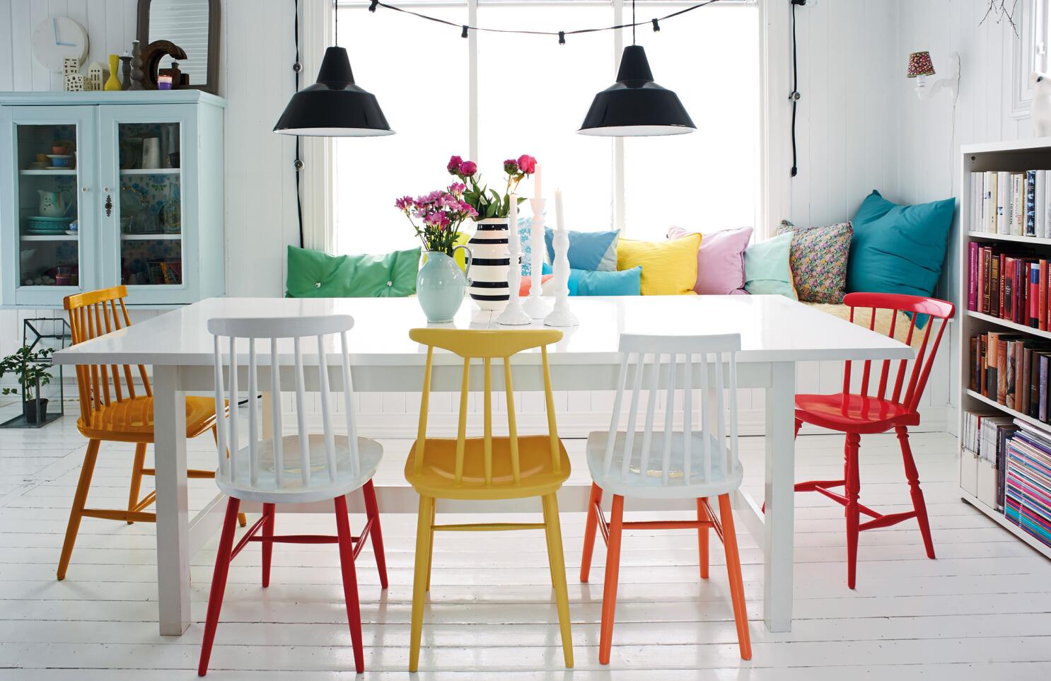 Colour Advice: How To Decorate With Lime Green - Bright Bazaar by Will  Taylor
