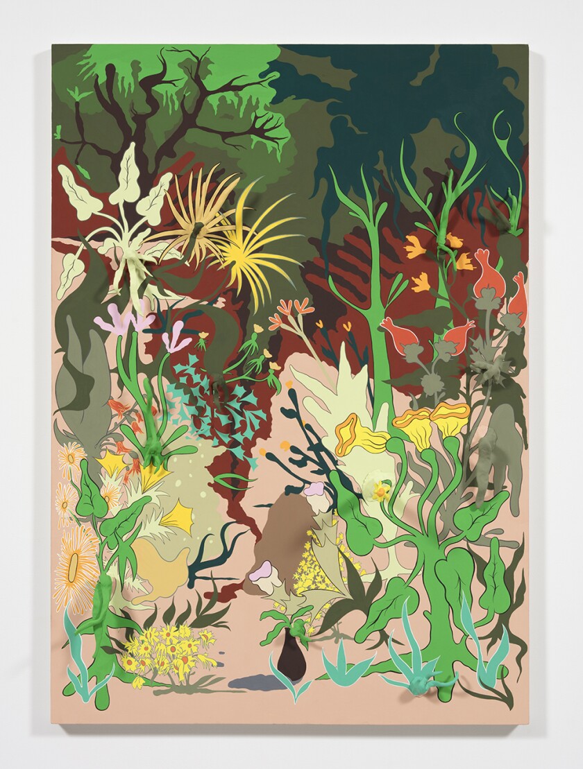 Chris Lux in Fantasia at Steve Turner
