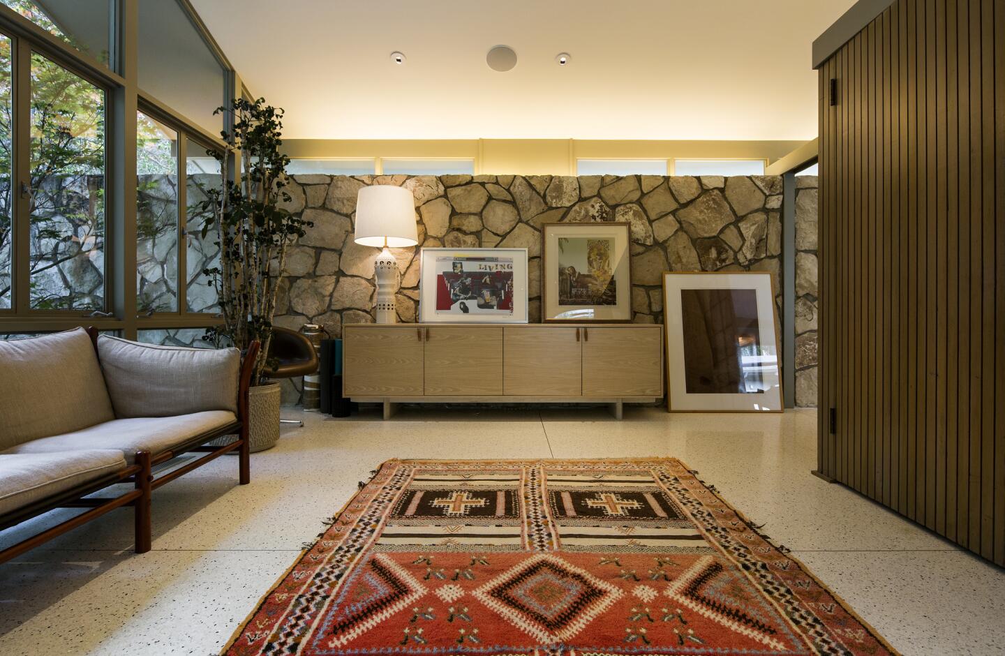 Pasadena midcentury makeover