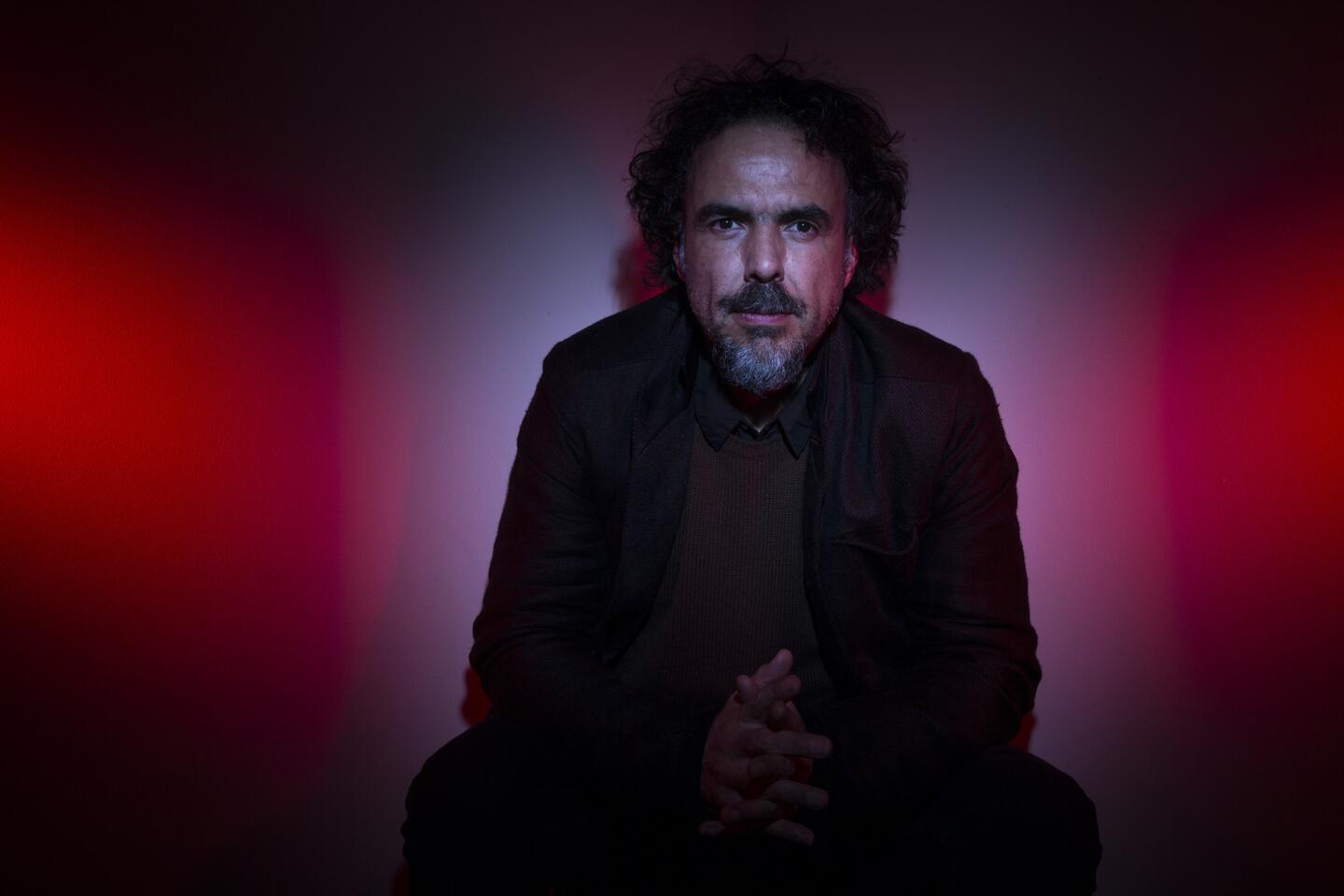 Iñárritu. Tight race goes to the Directors Guild of America winner.