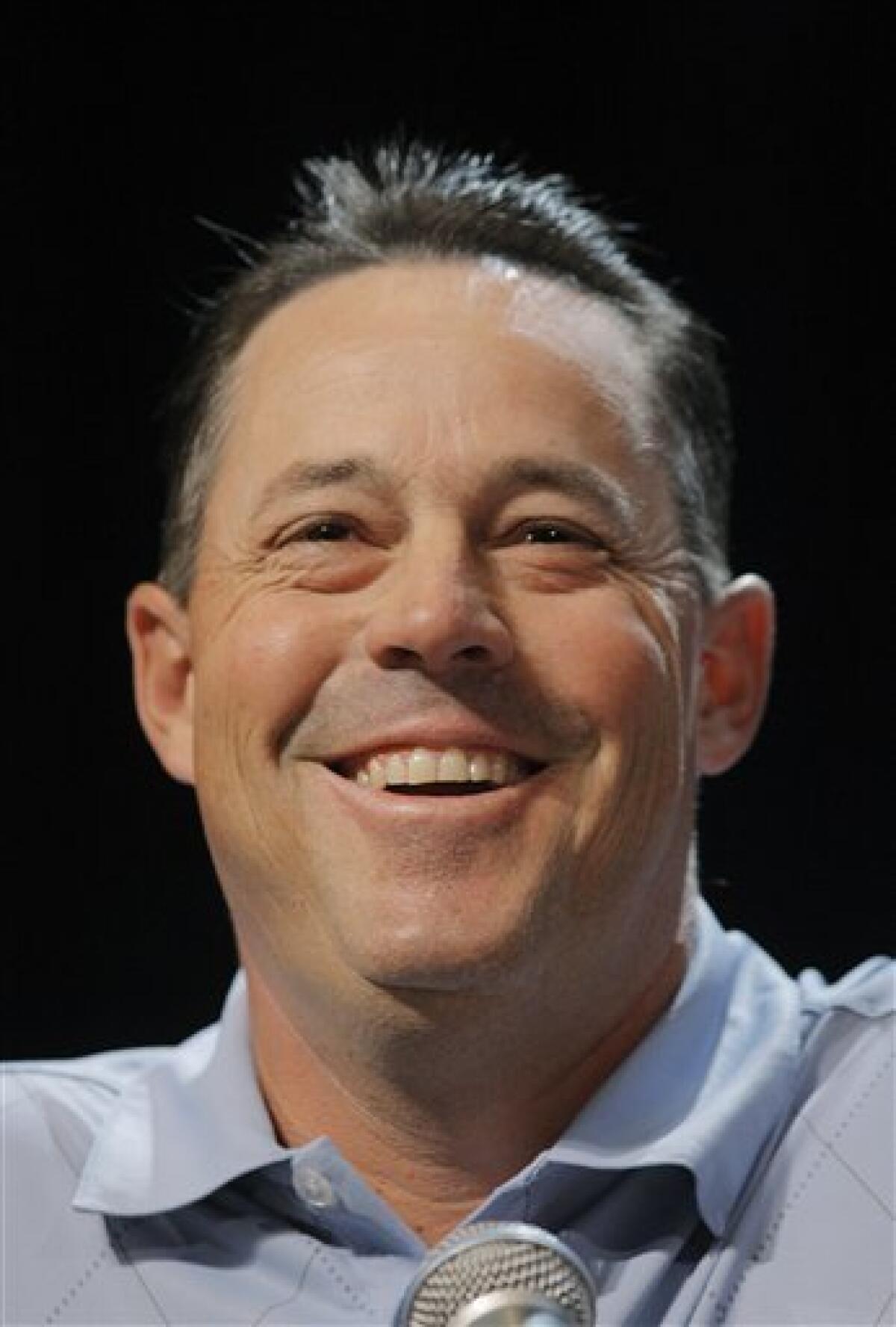 Complete game: Greg Maddux announces retirement - The San Diego