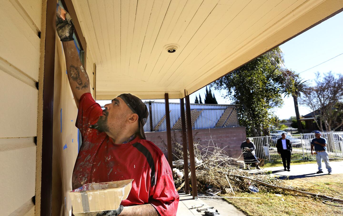 San Bernardino's Ponce brothers