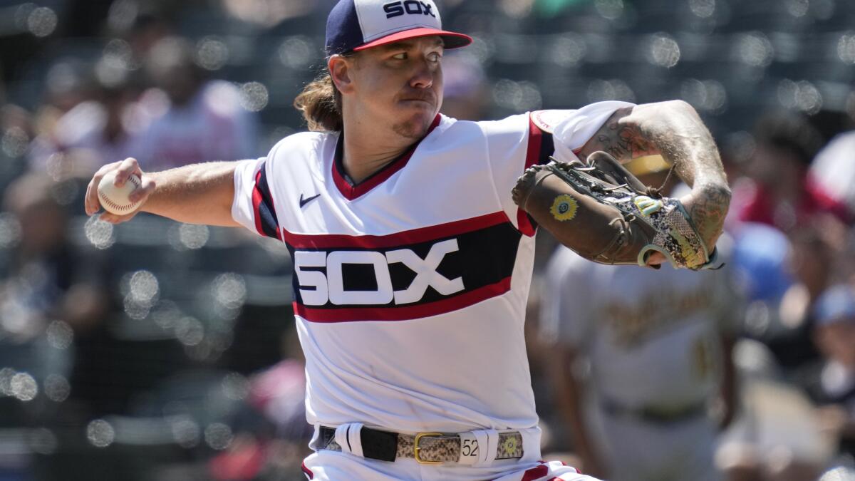 White Sox lose Clevinger and Grifol before beating Dodgers 8-4 to snap  3-game skid - The San Diego Union-Tribune