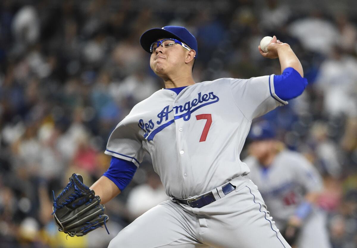 Rookie Julio Urias is likely to pitch Thursday against the Washington Nationals in the decisive Game 5 of NLDS.