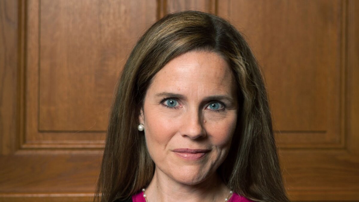 Op Ed What Democrats Can Do About Amy Coney Barrett Los Angeles Times