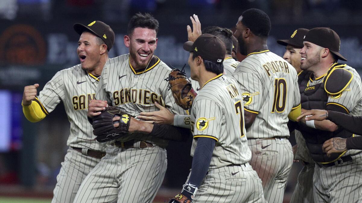 San Diego Padres: The 4 icons who make up the franchise's Mount