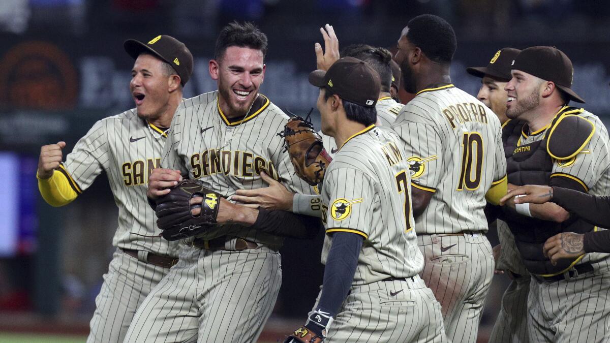 Padres Pitcher Joe Musgrove Named to His First All-Star Team – NBC